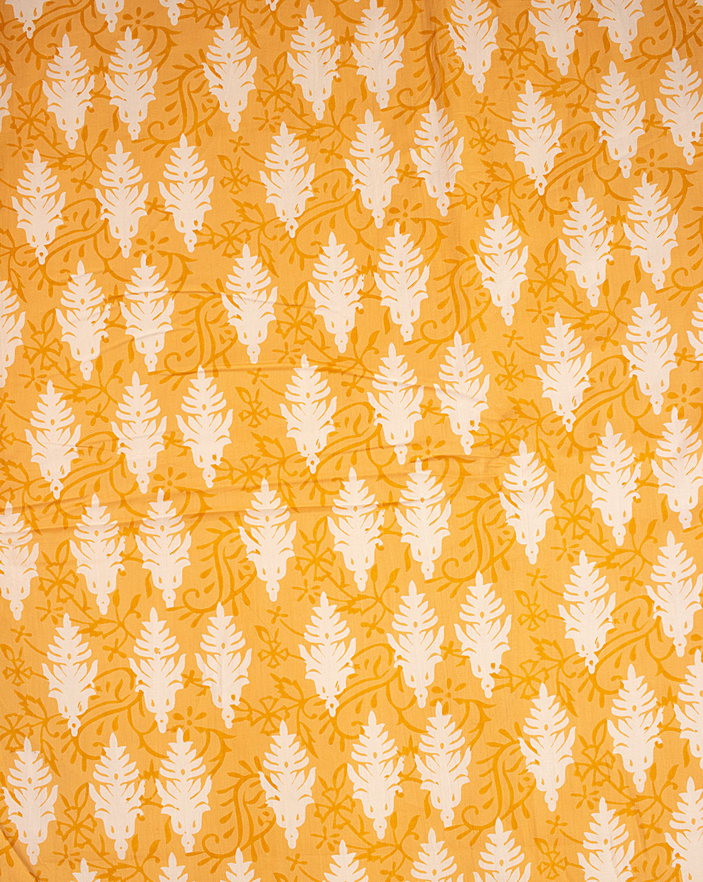 Screen Print Cotton Fabric