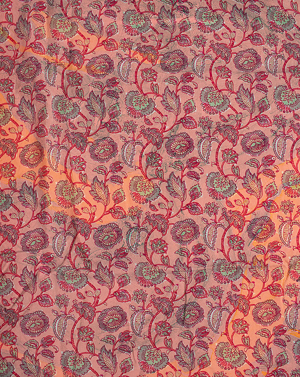 Marble Print Rayon Fabric