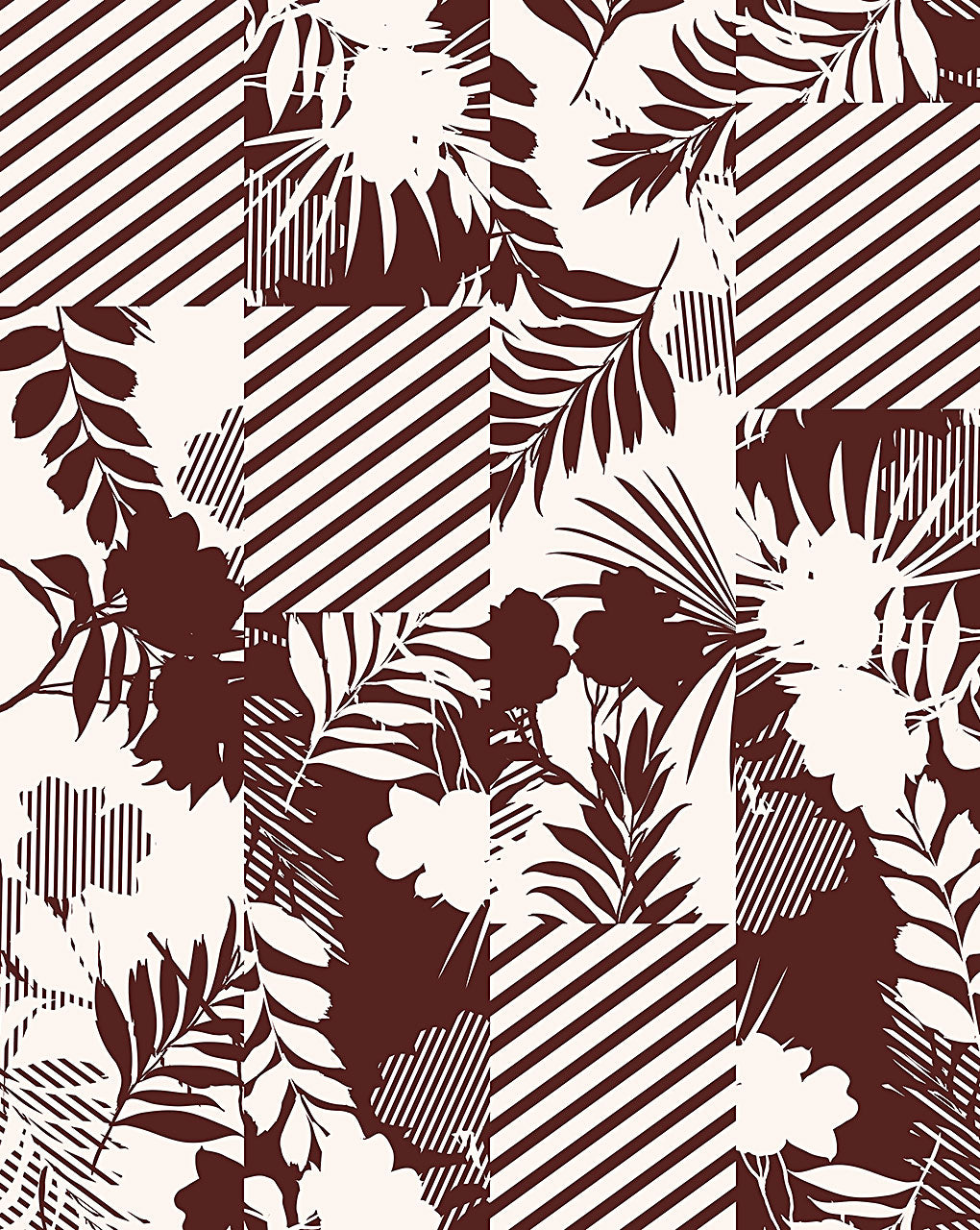 Floral Digital Print